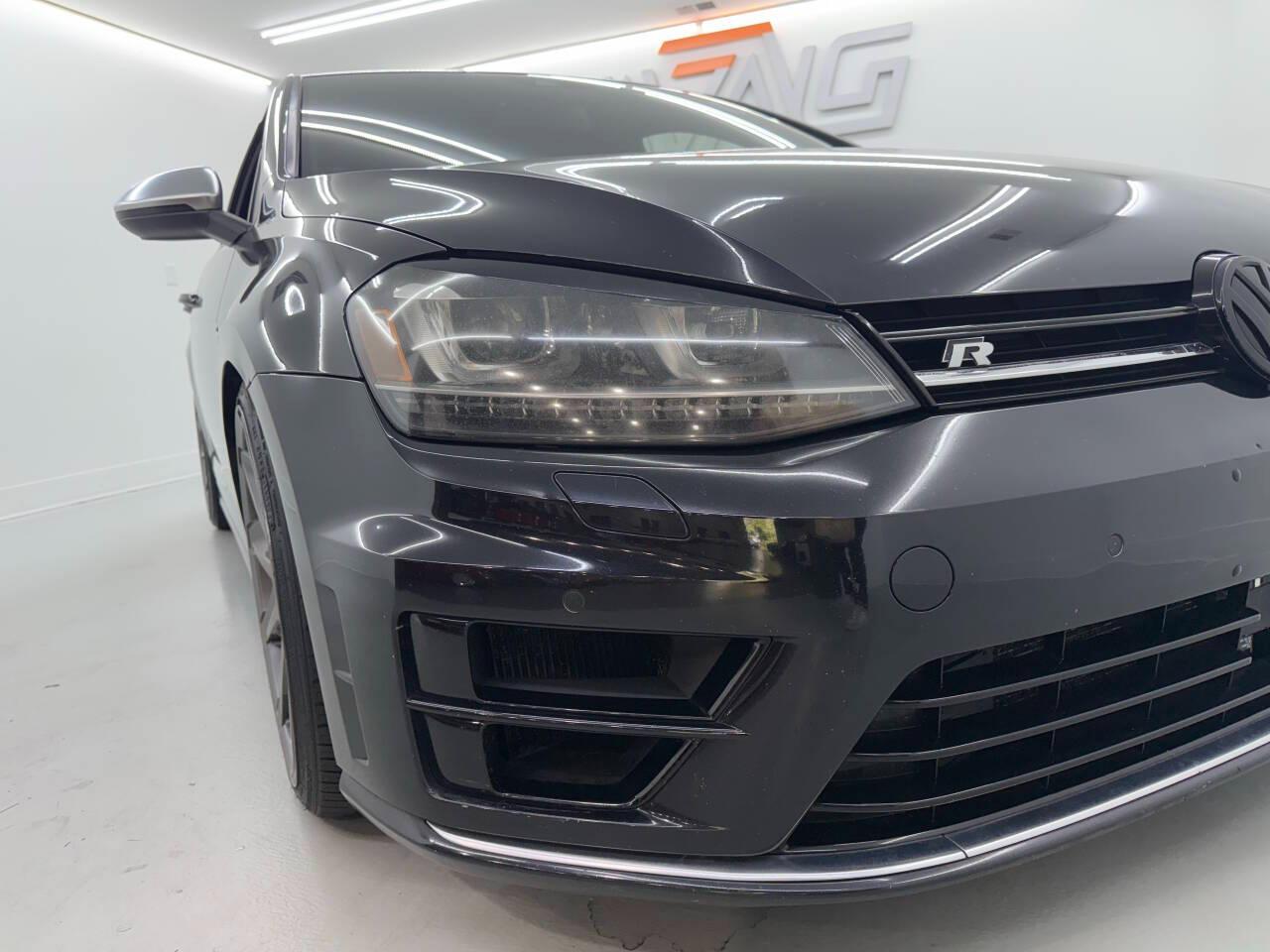 Volkswagen Golf R 2.0 TSI 2016