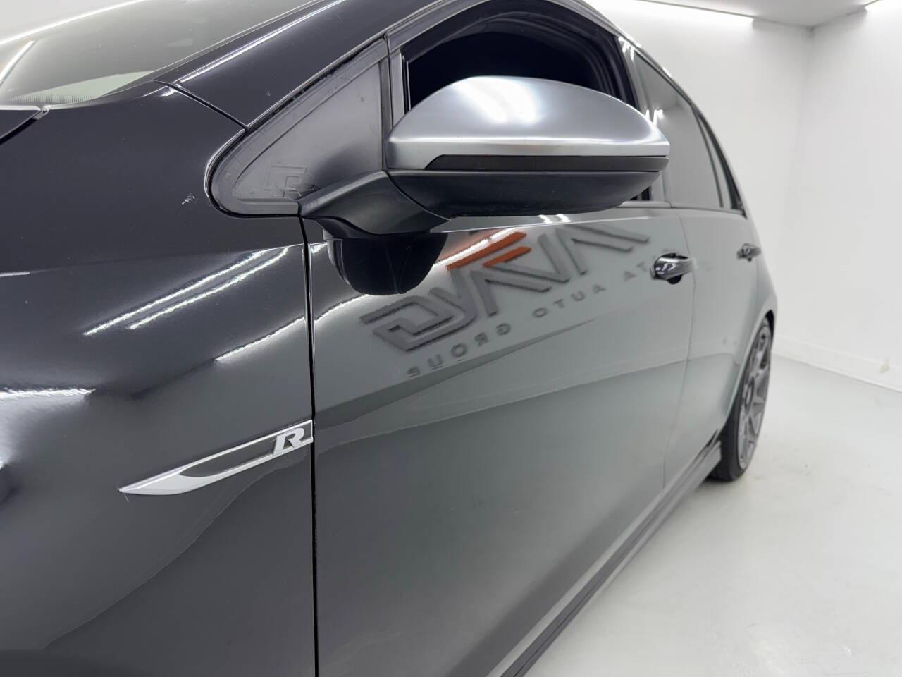Volkswagen Golf R 2.0 TSI 2016
