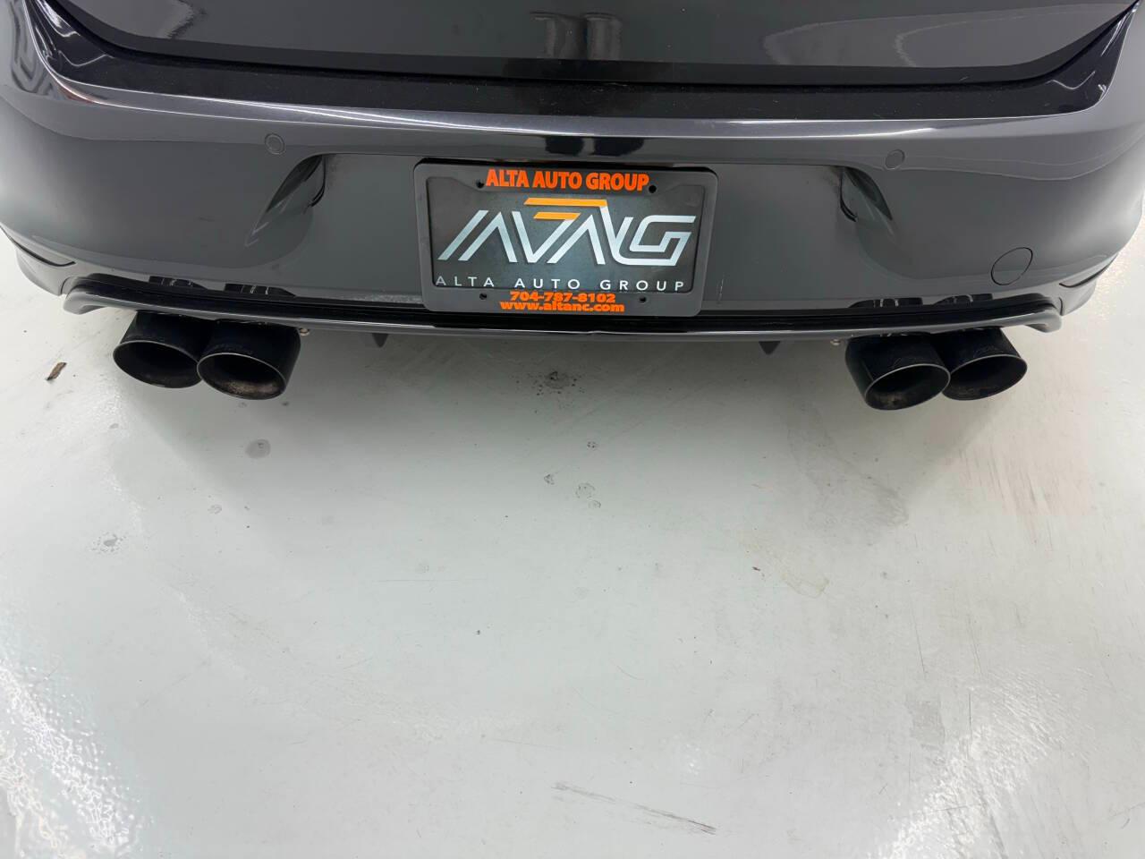 Volkswagen Golf R 2.0 TSI 2016