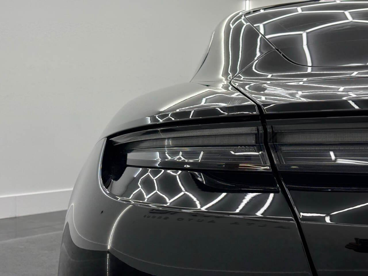 Porsche Taycan 4S 2021