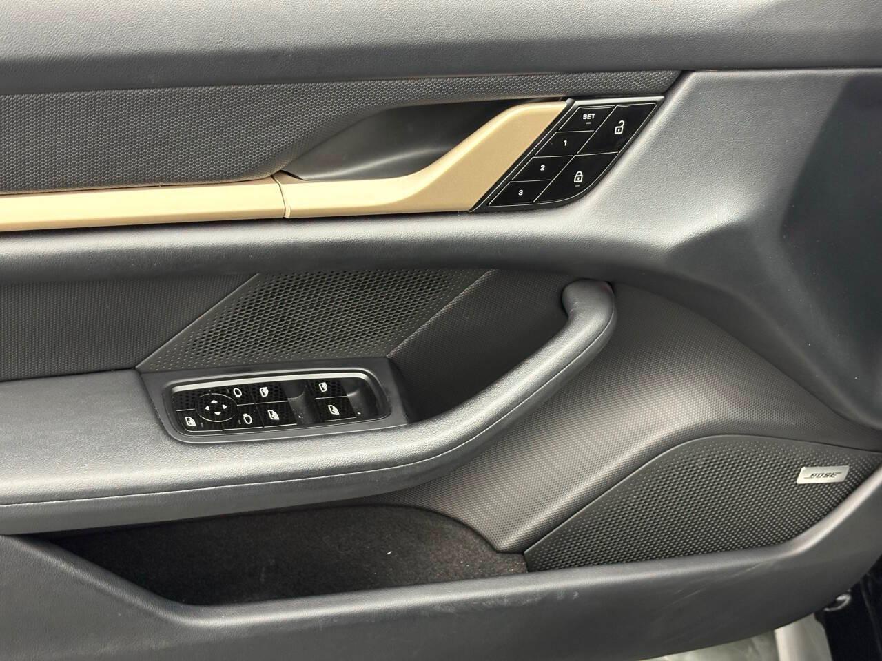 Porsche Taycan 4S 2021