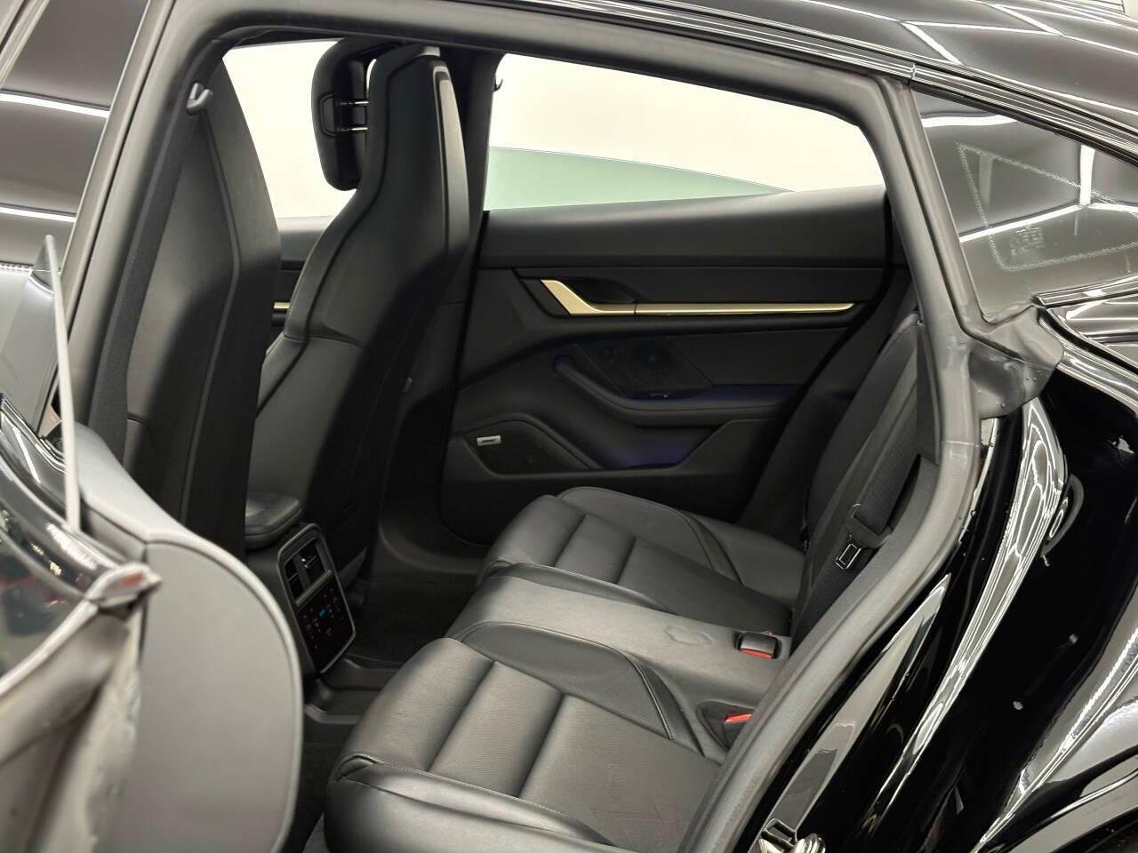 Porsche Taycan 4S 2021