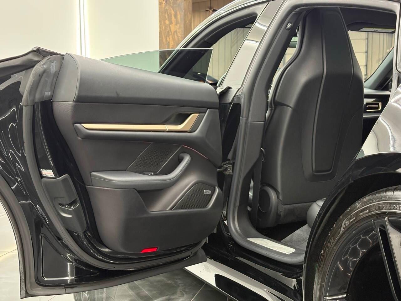 Porsche Taycan 4S 2021