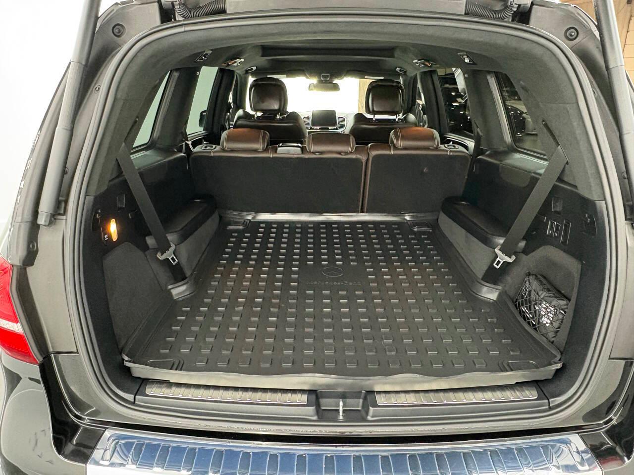 Mercedes-Benz GLS-Class GLS63 AMG 2019