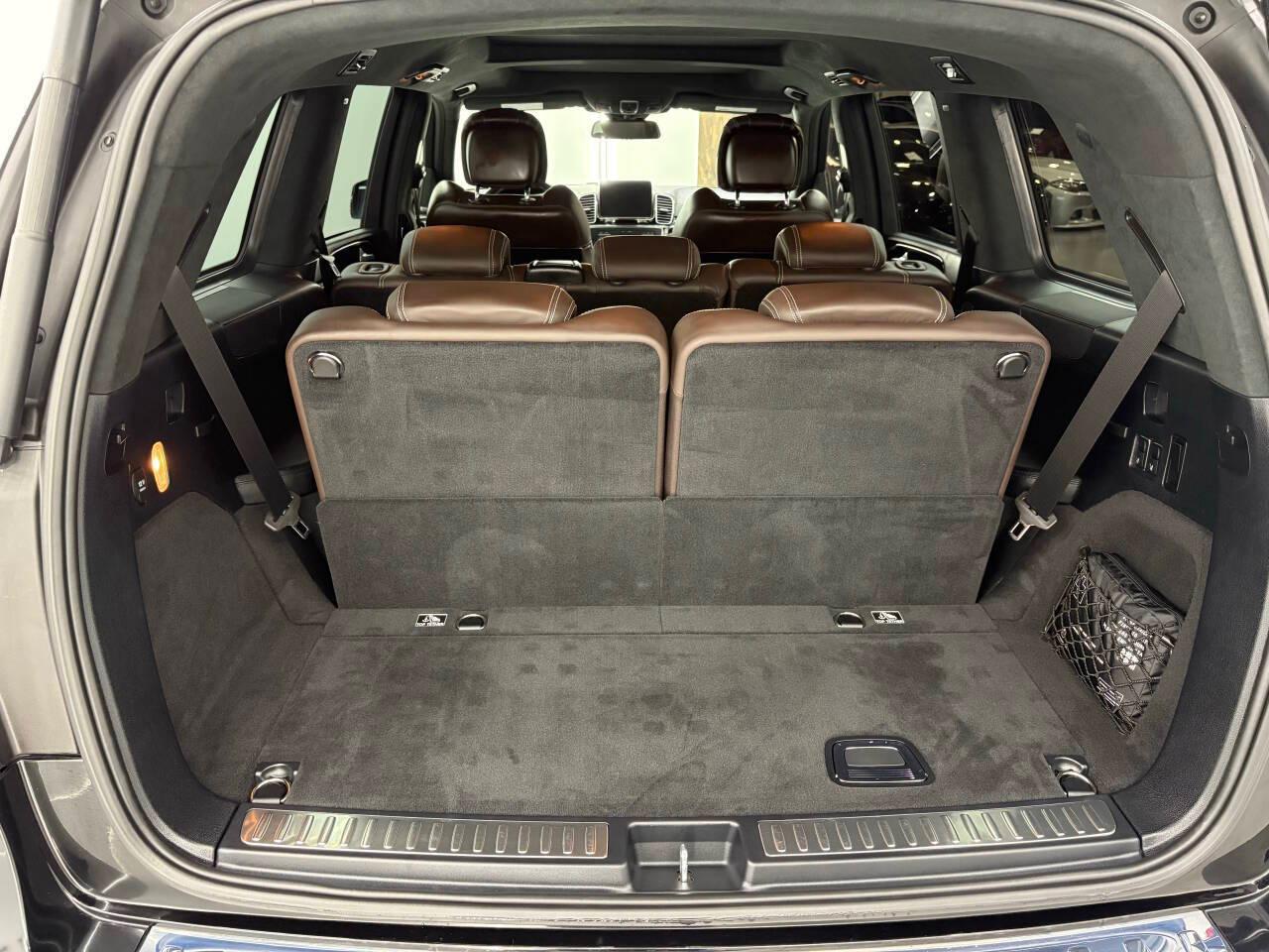 Mercedes-Benz GLS-Class GLS63 AMG 2019