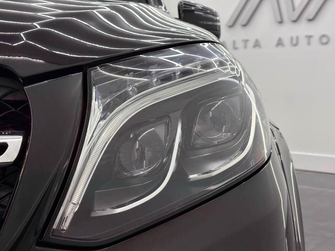 Mercedes-Benz GLS-Class GLS63 AMG 2019