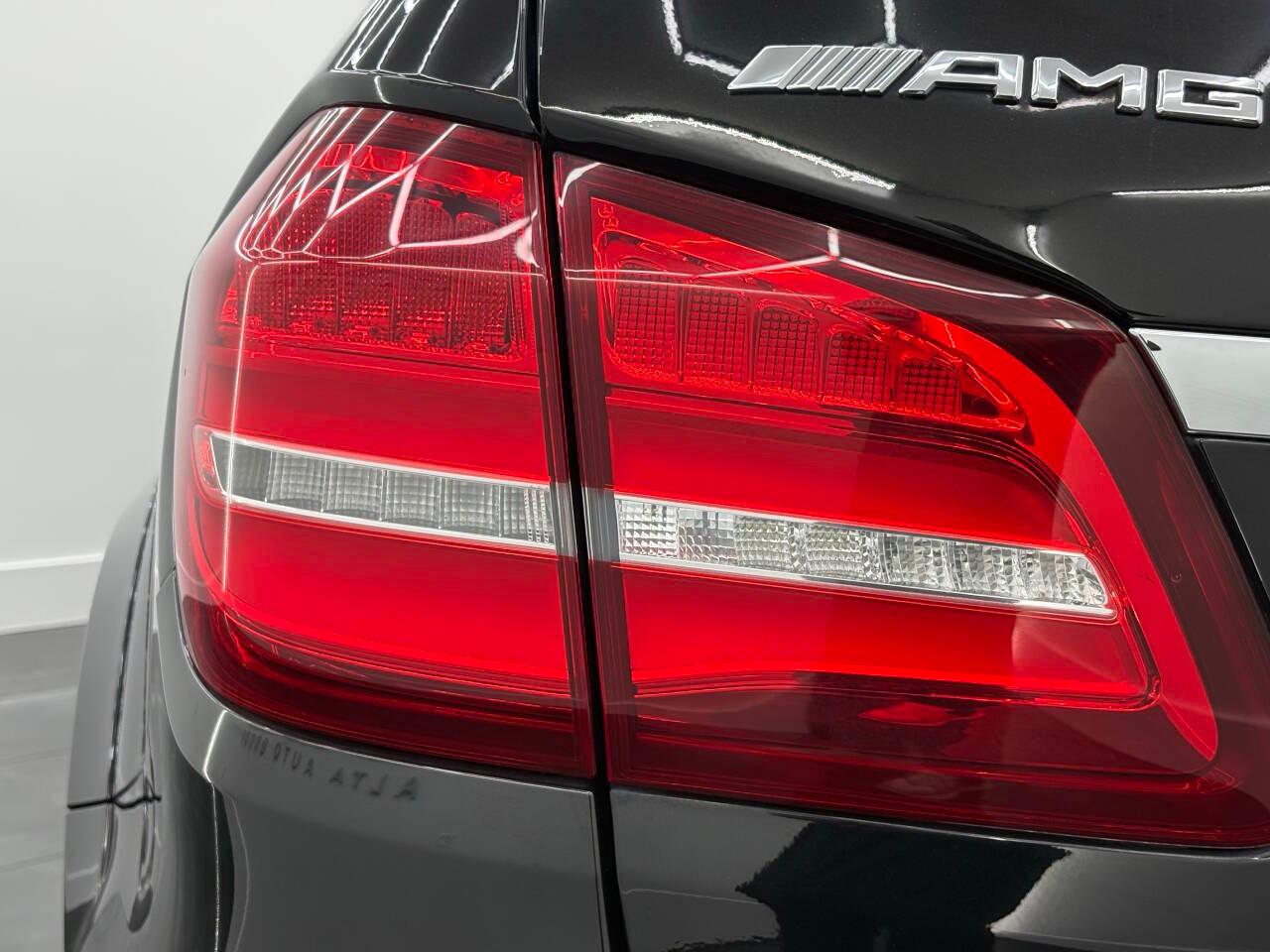 Mercedes-Benz GLS-Class GLS63 AMG 2019