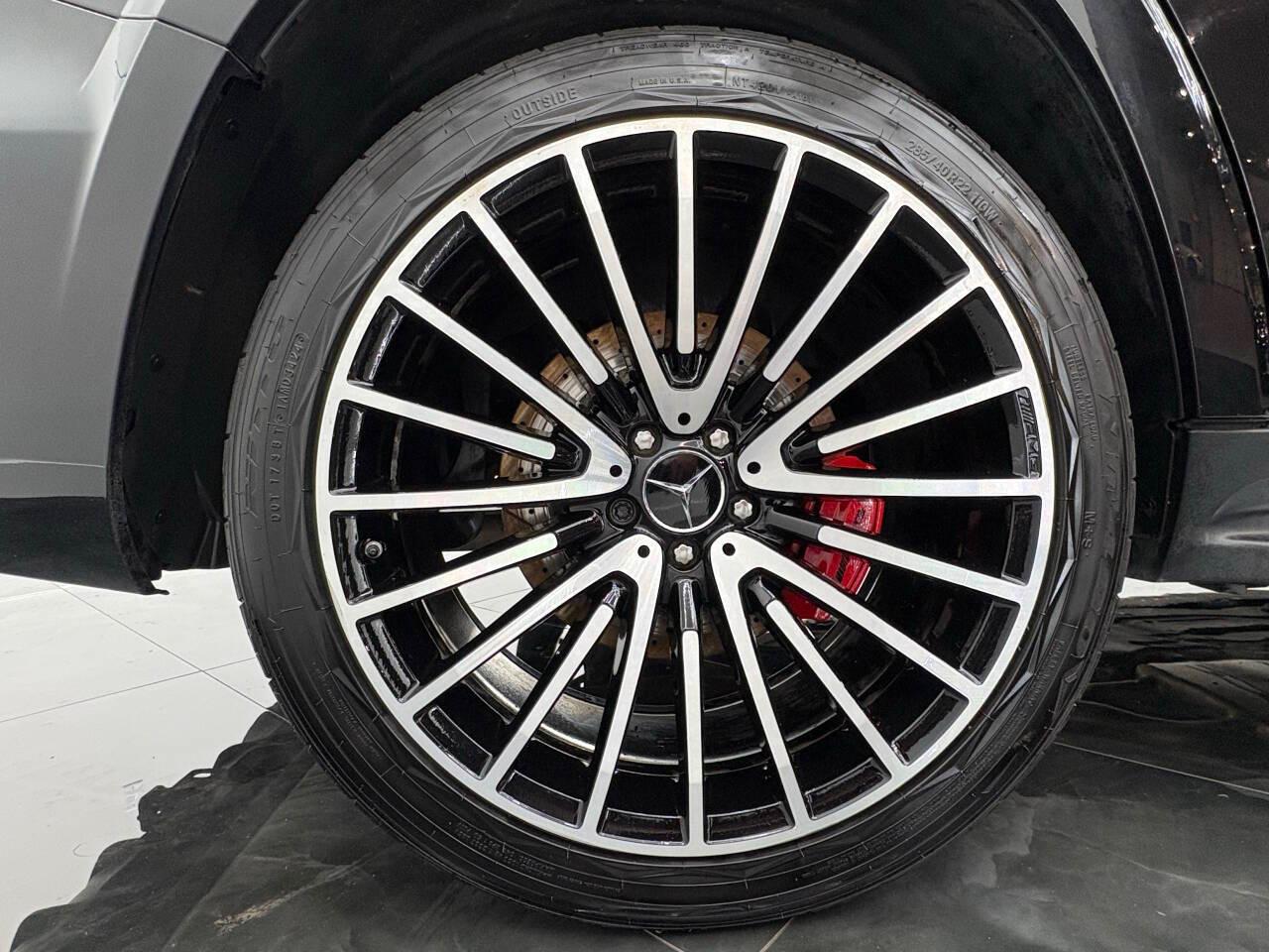 Mercedes-Benz GLS-Class GLS63 AMG 2019