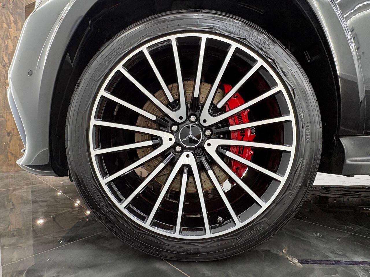 Mercedes-Benz GLS-Class GLS63 AMG 2019
