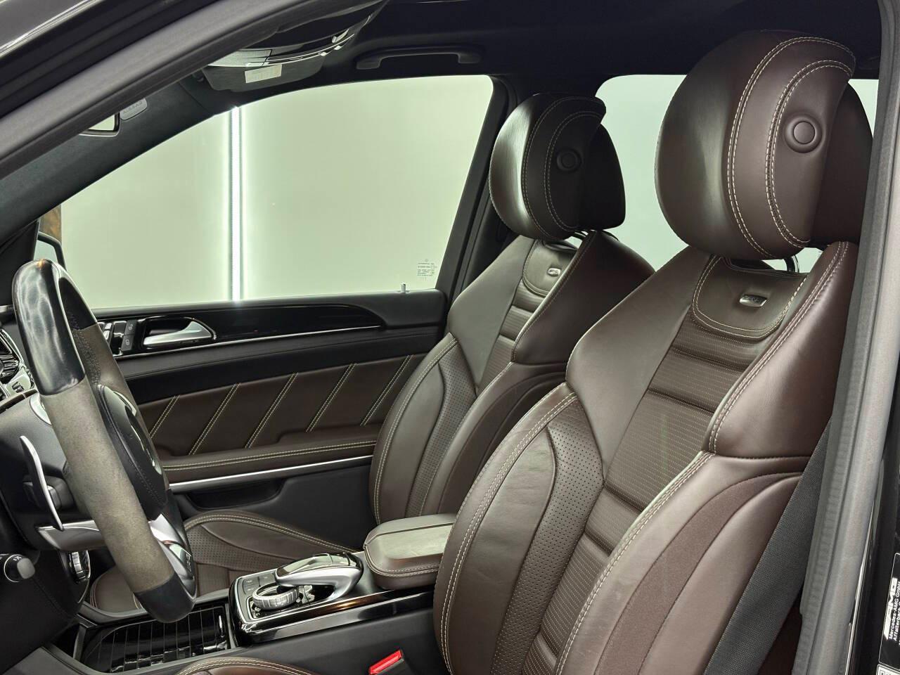 Mercedes-Benz GLS-Class GLS63 AMG 2019