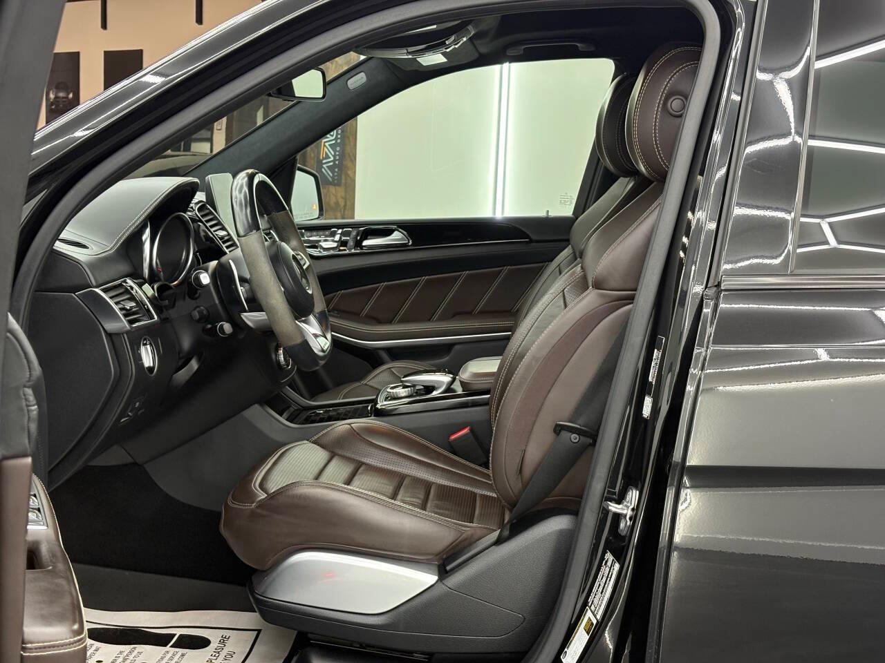 Mercedes-Benz GLS-Class GLS63 AMG 2019