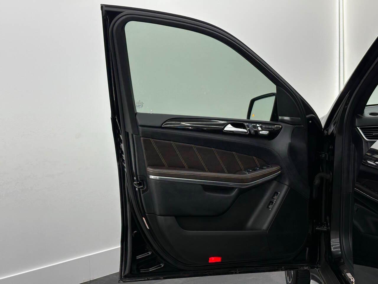 Mercedes-Benz GLS-Class GLS63 AMG 2019