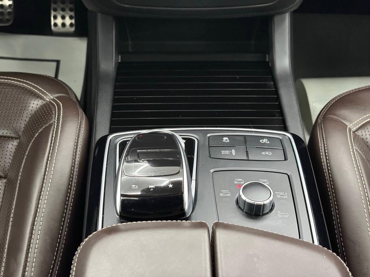 Mercedes-Benz GLS-Class GLS63 AMG 2019
