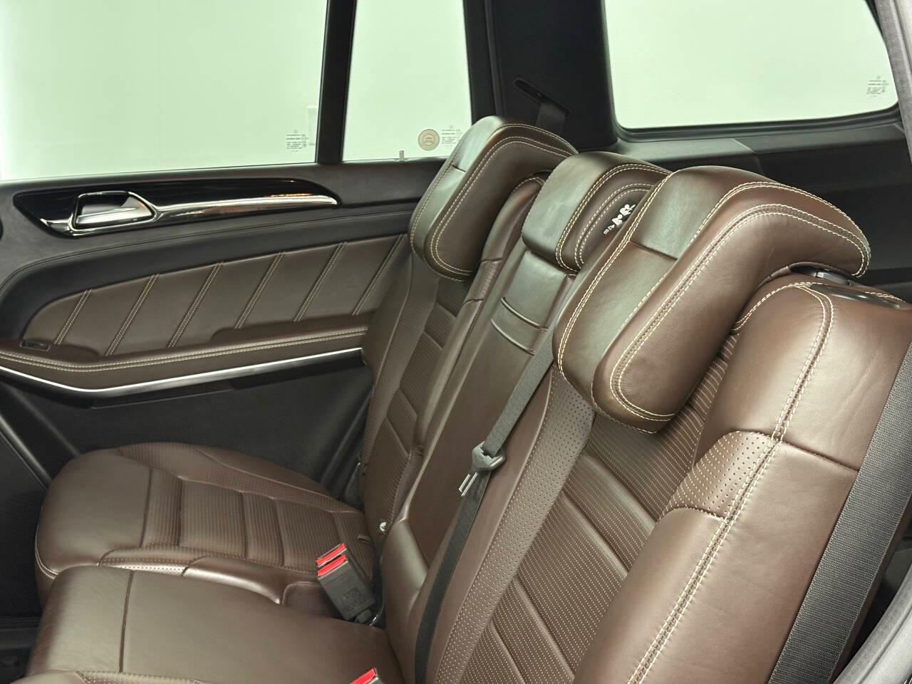 Mercedes-Benz GLS-Class GLS63 AMG 2019