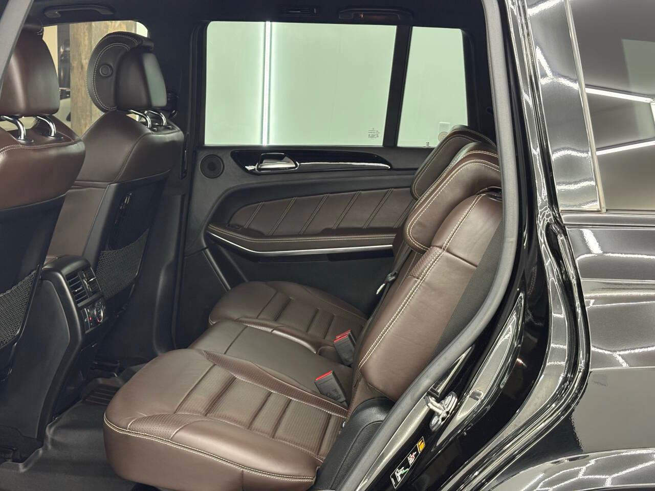 Mercedes-Benz GLS-Class GLS63 AMG 2019
