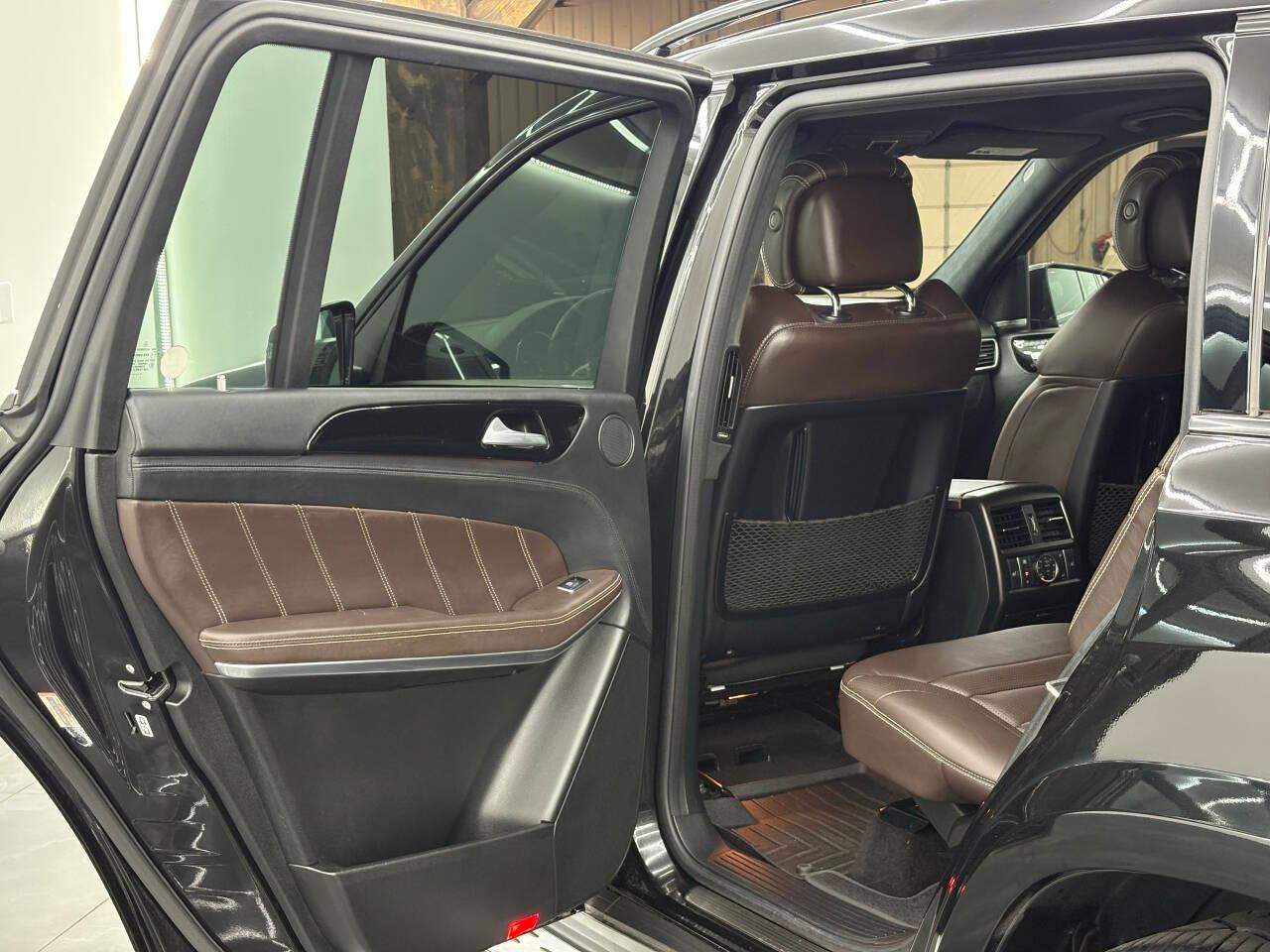 Mercedes-Benz GLS-Class GLS63 AMG 2019