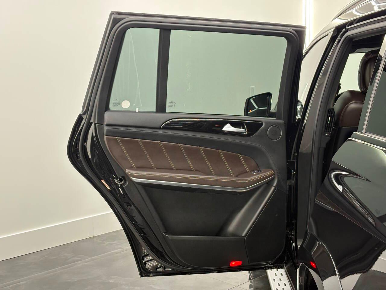 Mercedes-Benz GLS-Class GLS63 AMG 2019