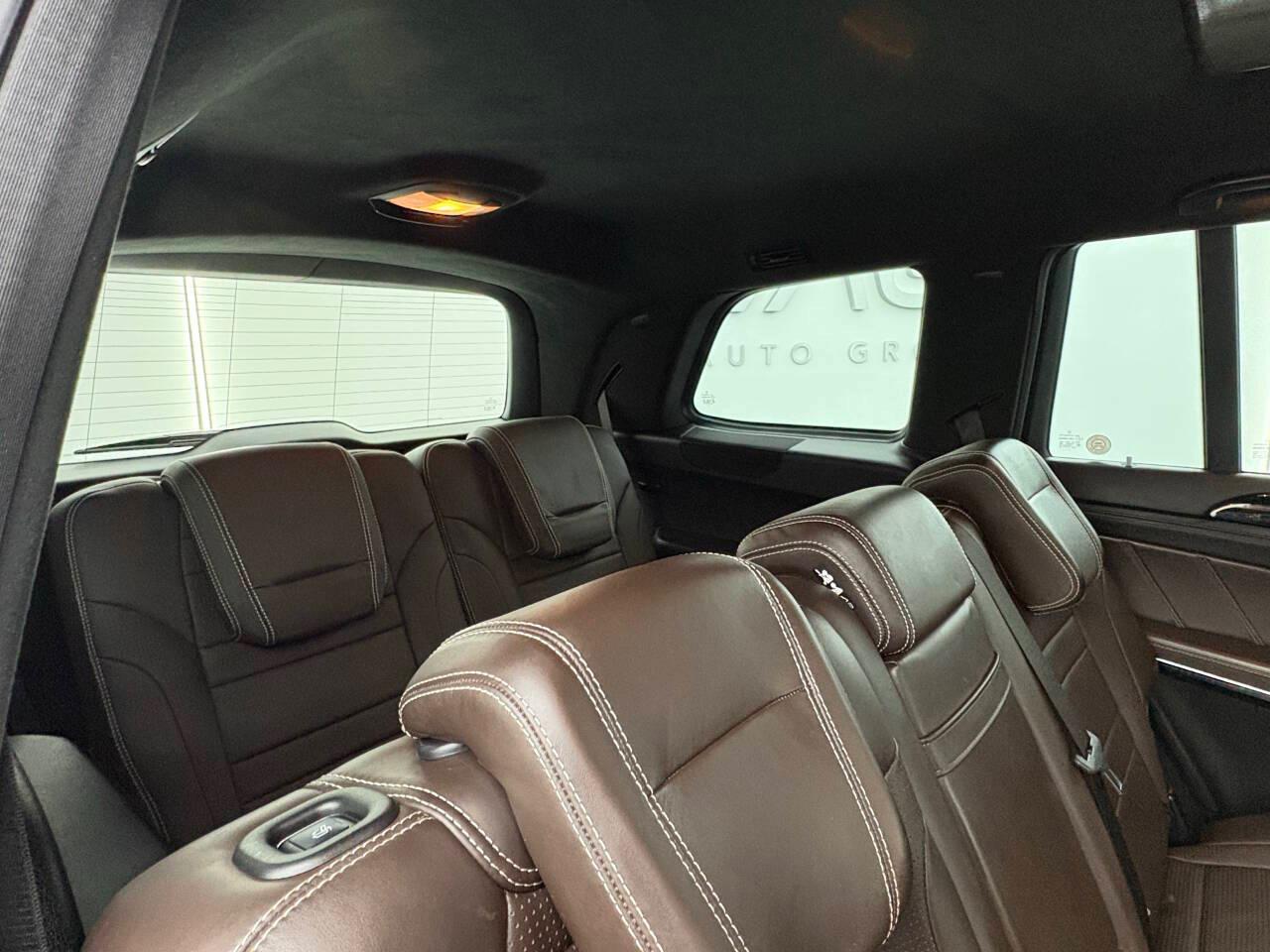 Mercedes-Benz GLS-Class GLS63 AMG 2019
