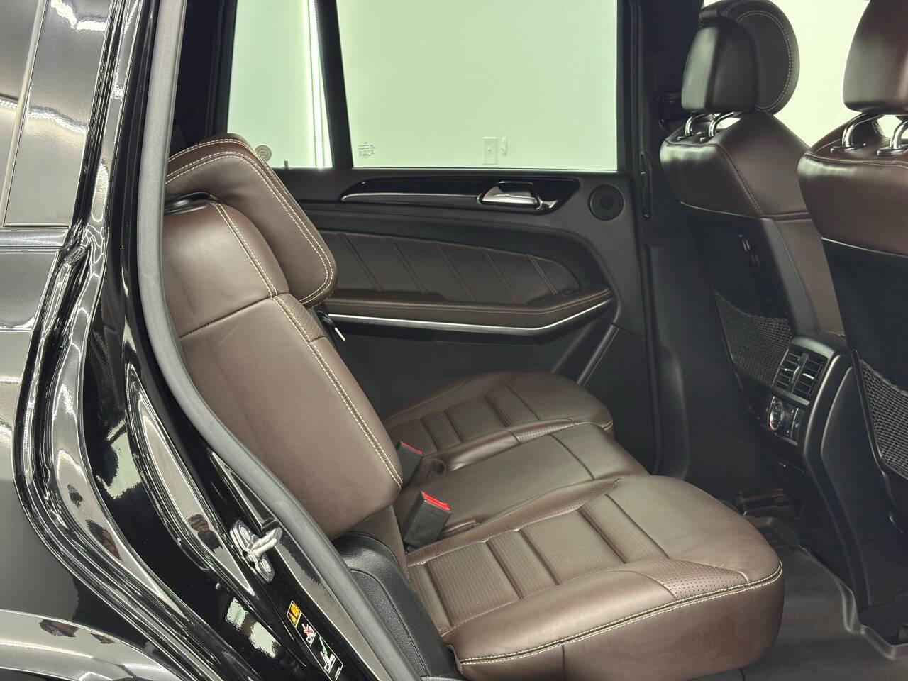 Mercedes-Benz GLS-Class GLS63 AMG 2019