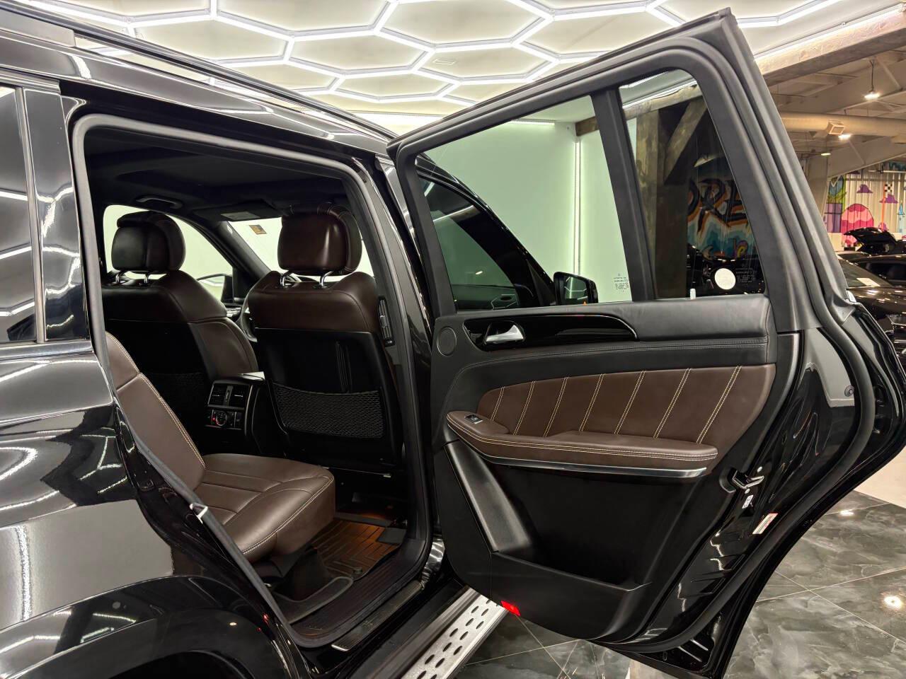 Mercedes-Benz GLS-Class GLS63 AMG 2019