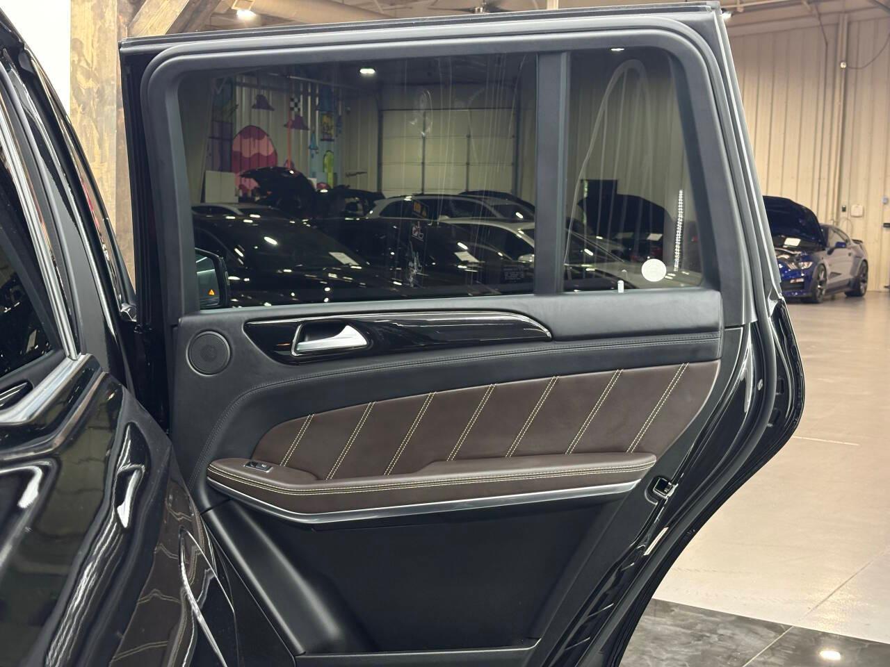 Mercedes-Benz GLS-Class GLS63 AMG 2019