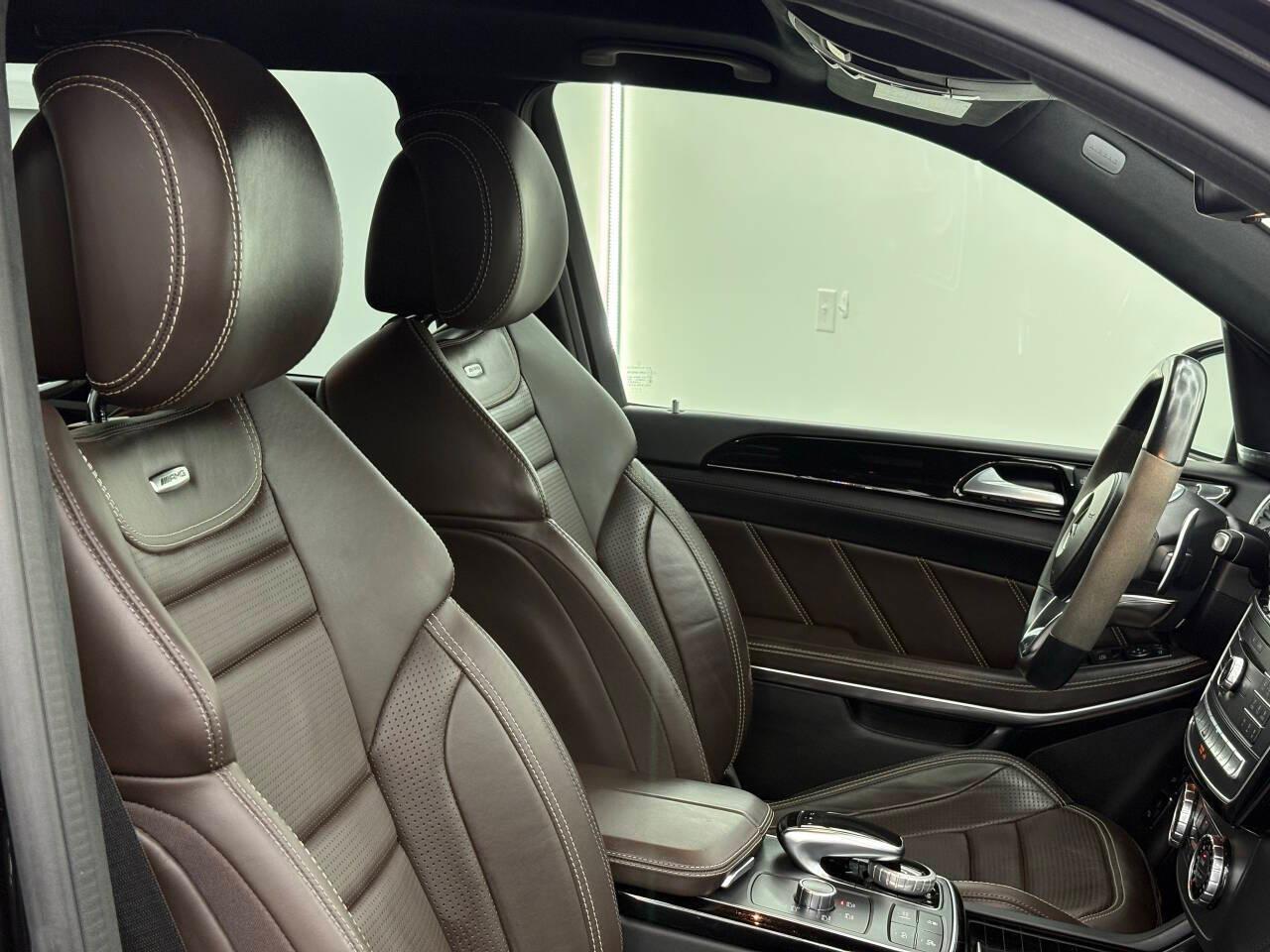 Mercedes-Benz GLS-Class GLS63 AMG 2019