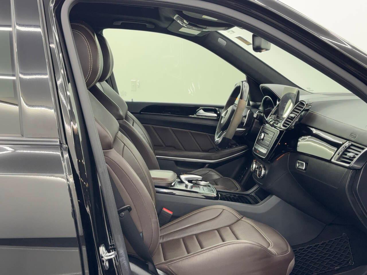 Mercedes-Benz GLS-Class GLS63 AMG 2019