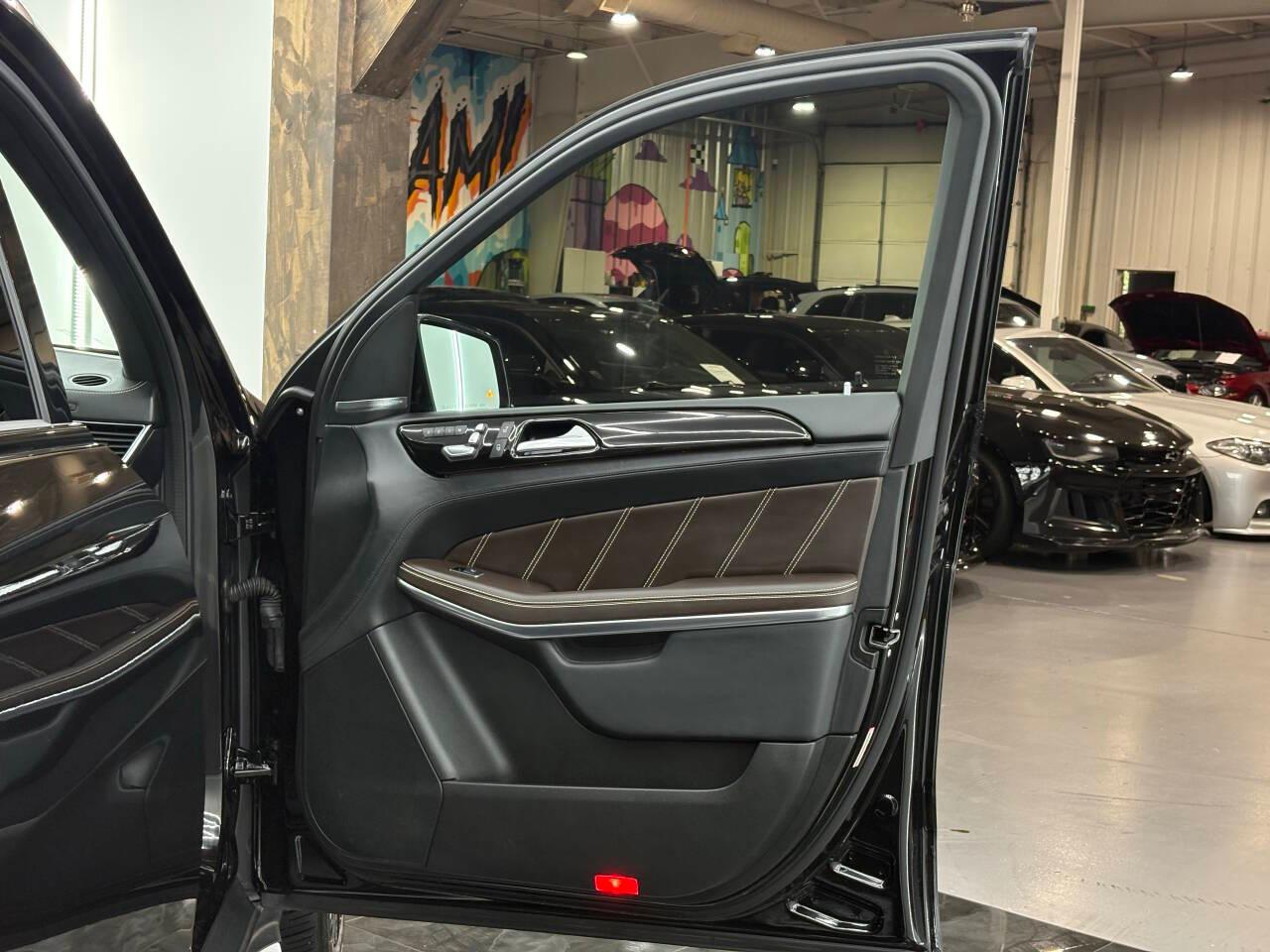 Mercedes-Benz GLS-Class GLS63 AMG 2019