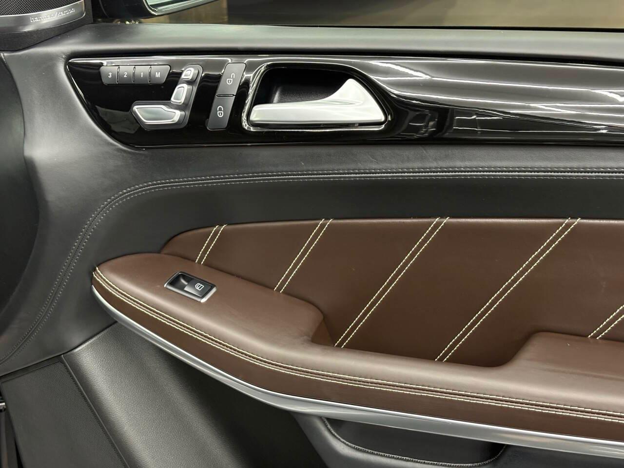 Mercedes-Benz GLS-Class GLS63 AMG 2019