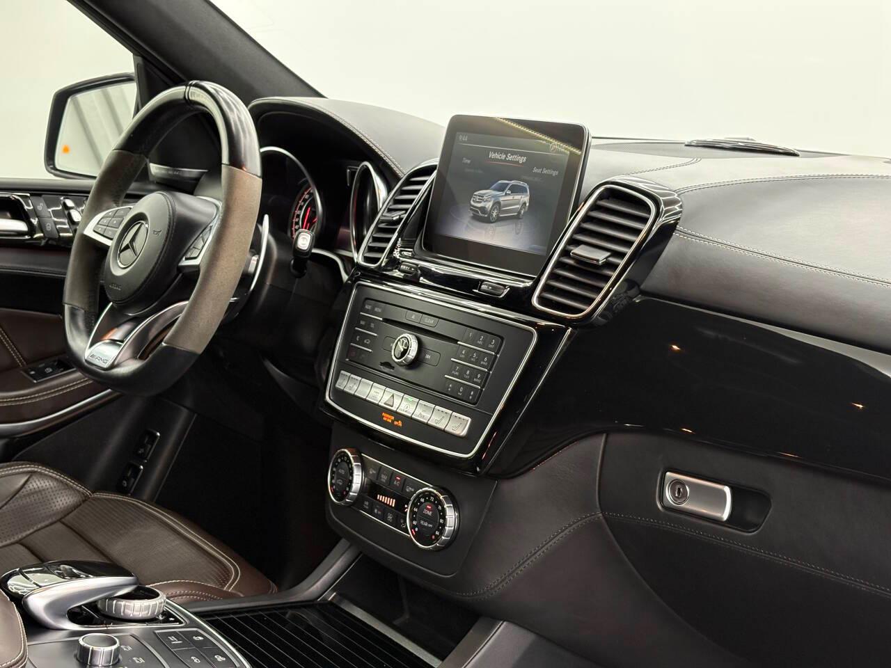 Mercedes-Benz GLS-Class GLS63 AMG 2019