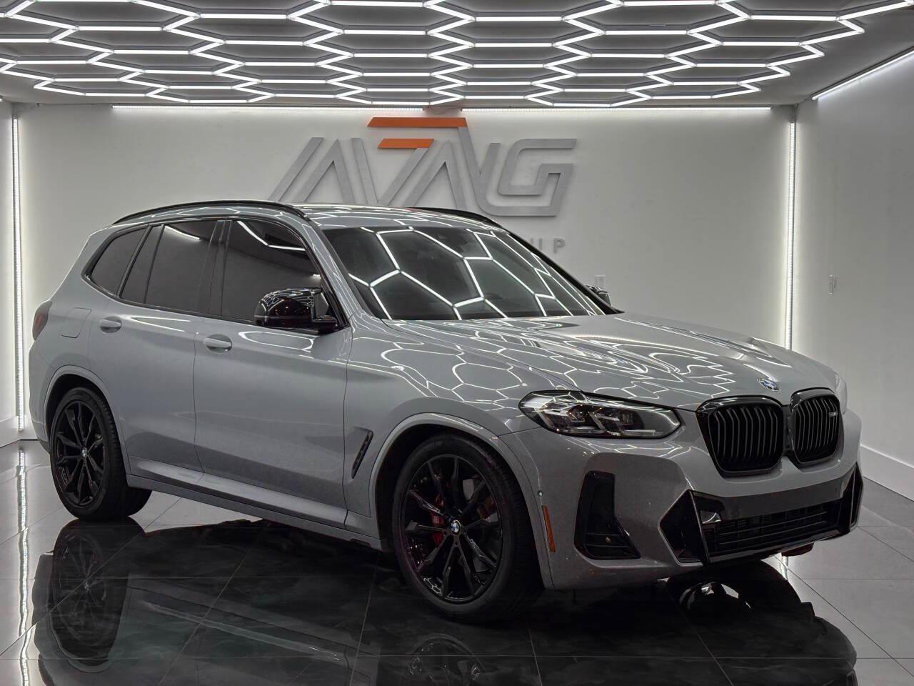 BMW X3 M40i 2022