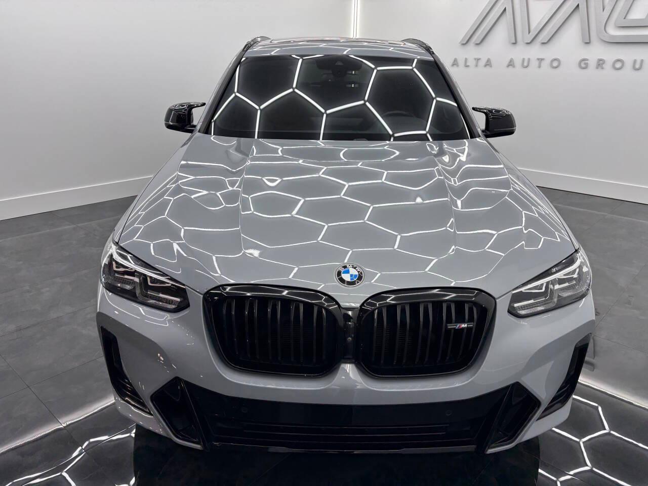 BMW X3 M40i 2022