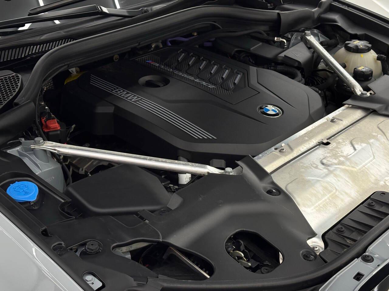 BMW X3 M40i 2022