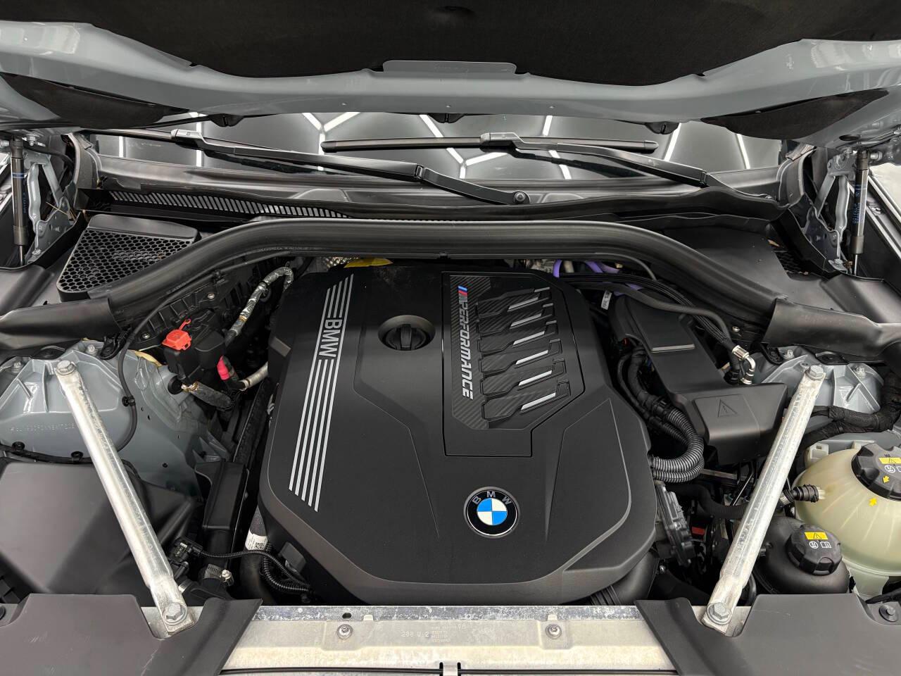 BMW X3 M40i 2022