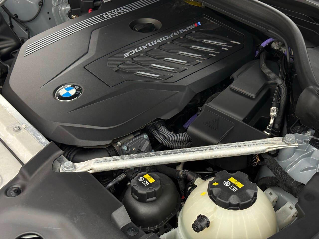 BMW X3 M40i 2022