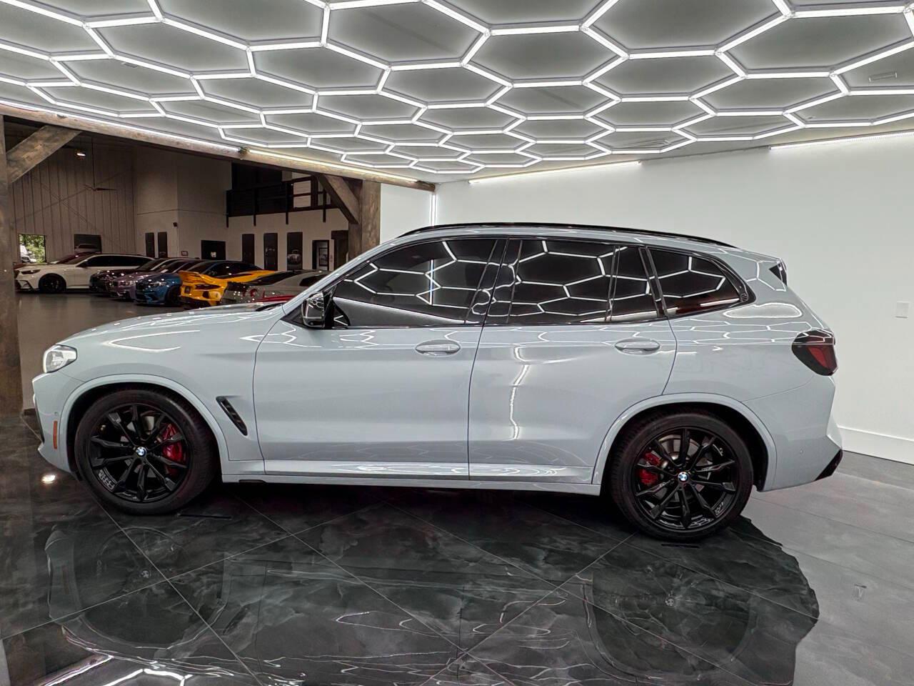 BMW X3 M40i 2022
