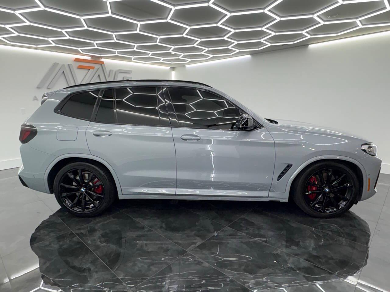 BMW X3 M40i 2022
