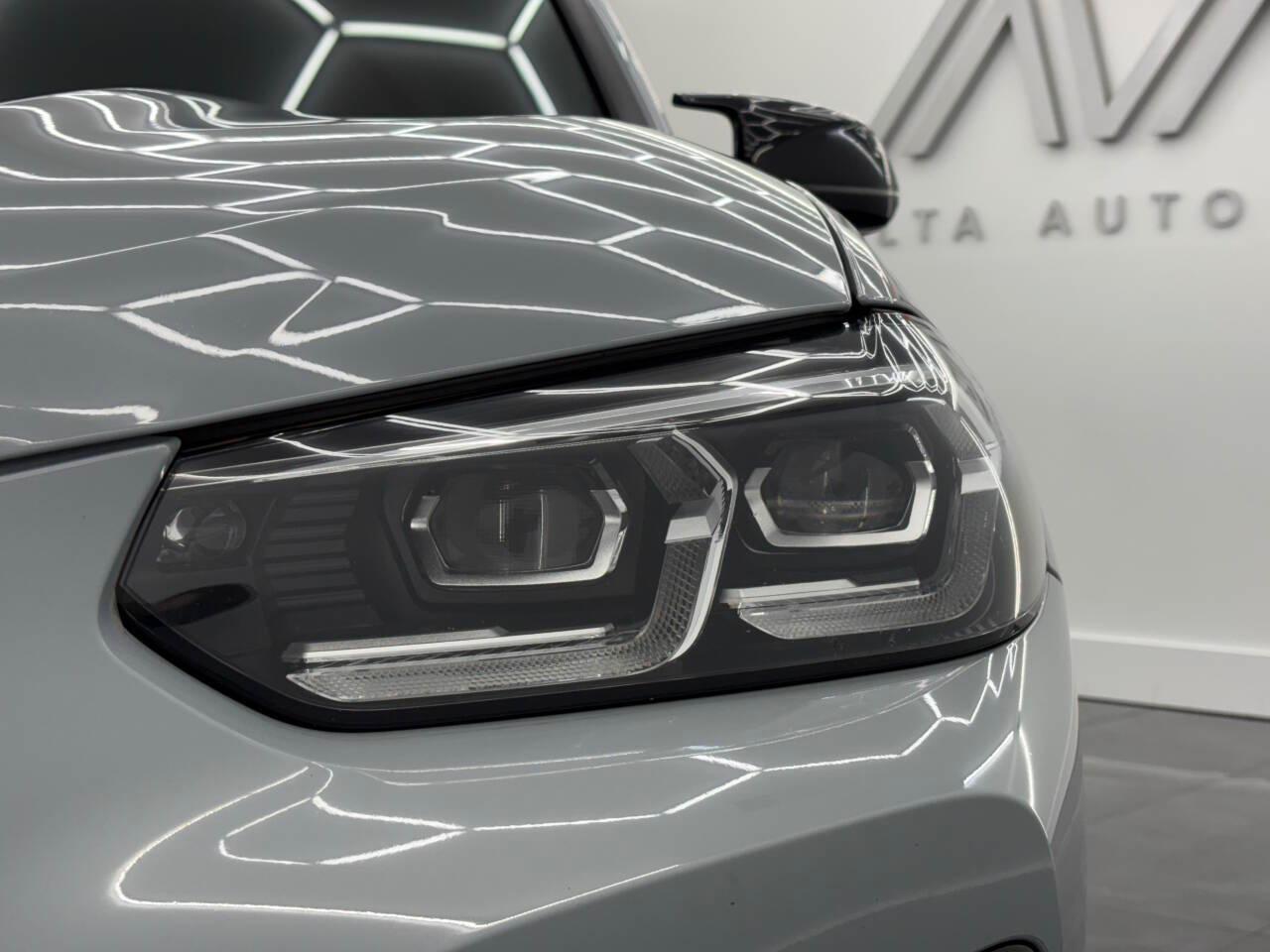 BMW X3 M40i 2022