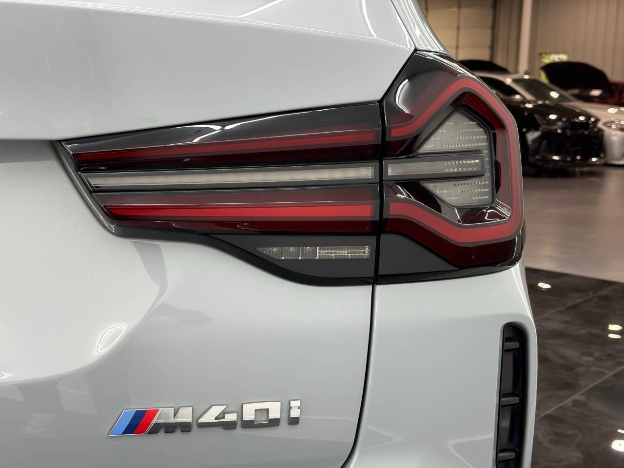 BMW X3 M40i 2022