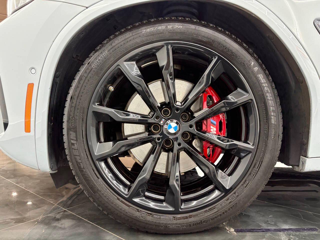 BMW X3 M40i 2022