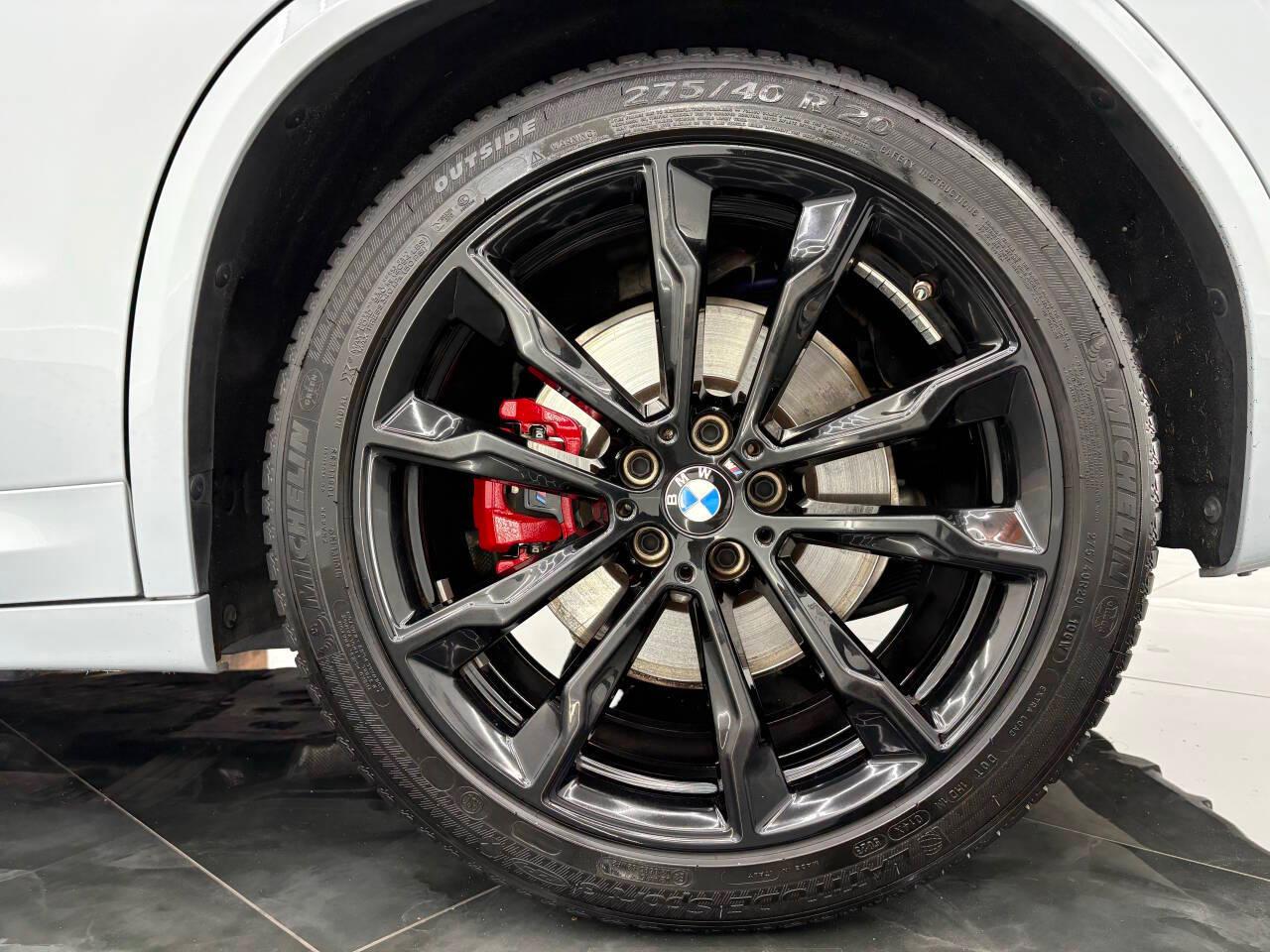 BMW X3 M40i 2022
