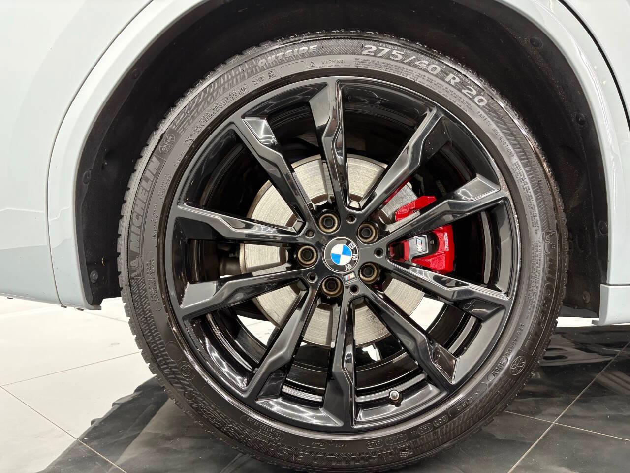 BMW X3 M40i 2022