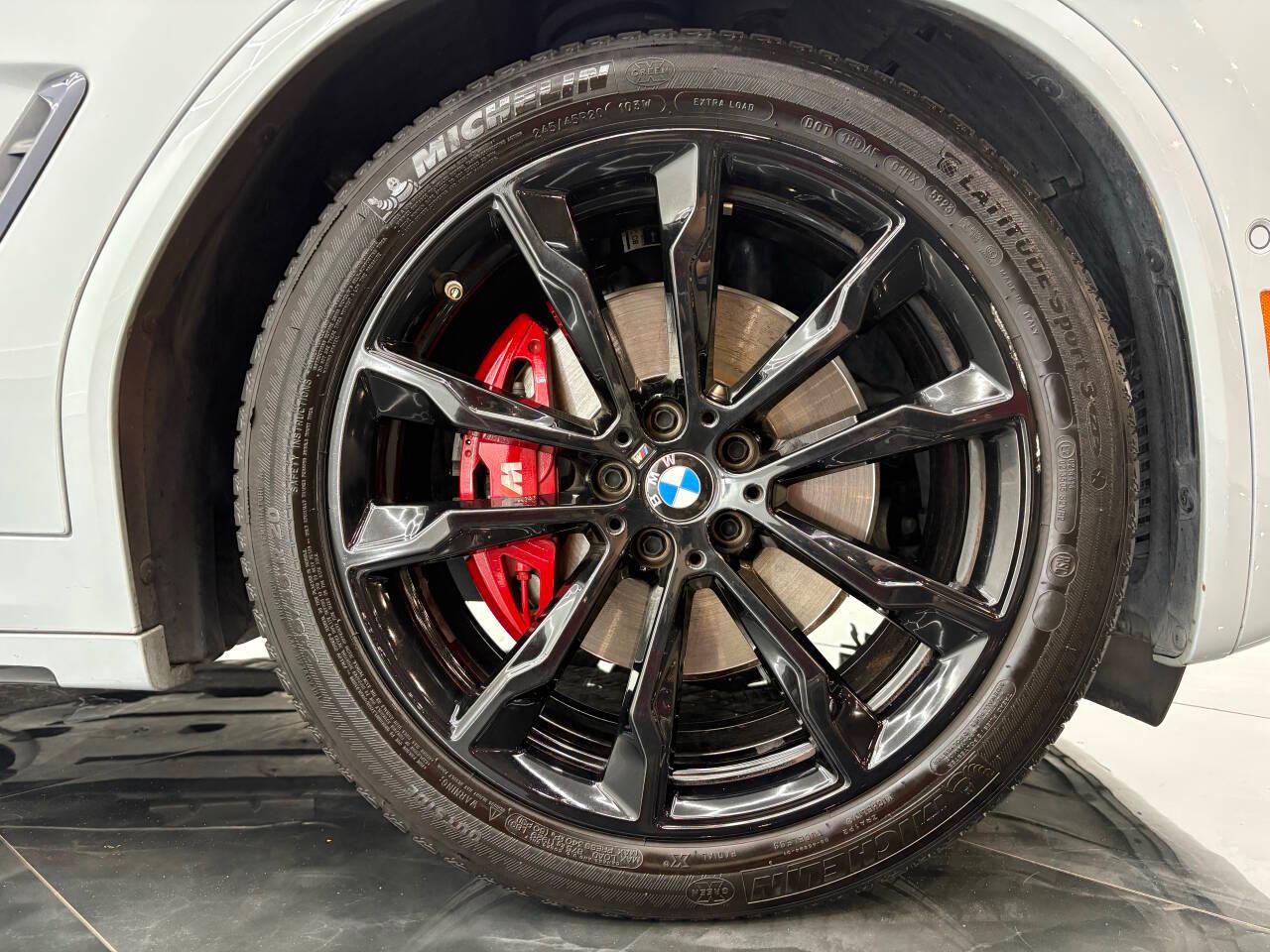 BMW X3 M40i 2022