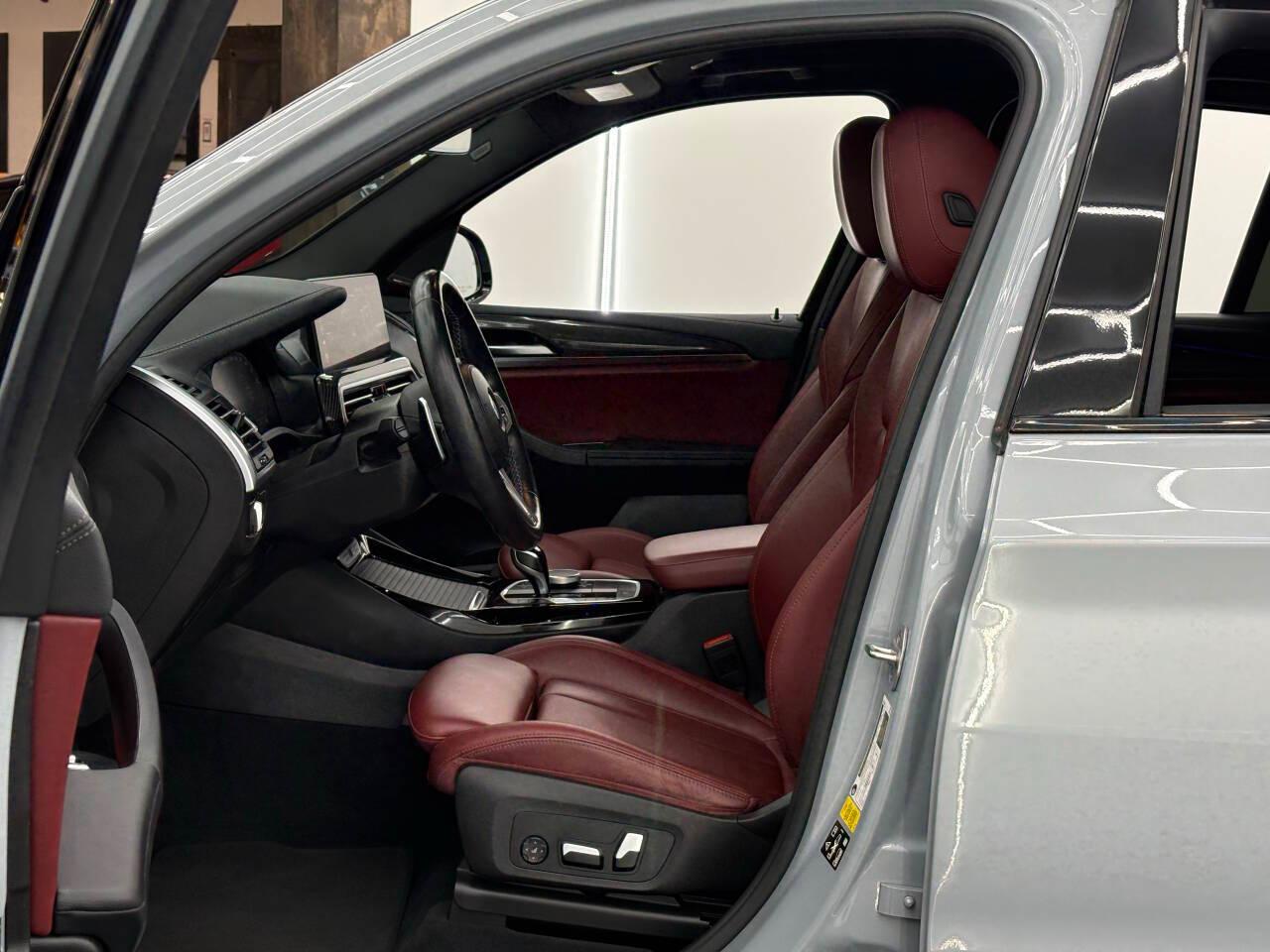 BMW X3 M40i 2022