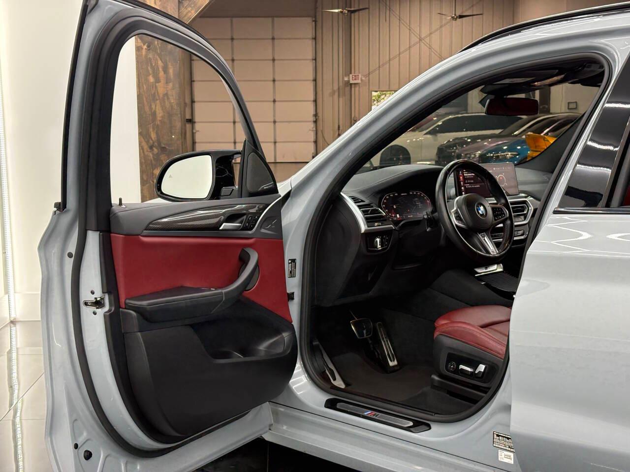 BMW X3 M40i 2022