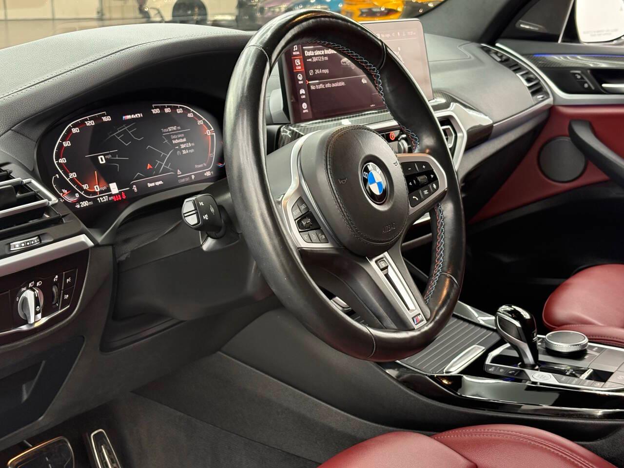 BMW X3 M40i 2022