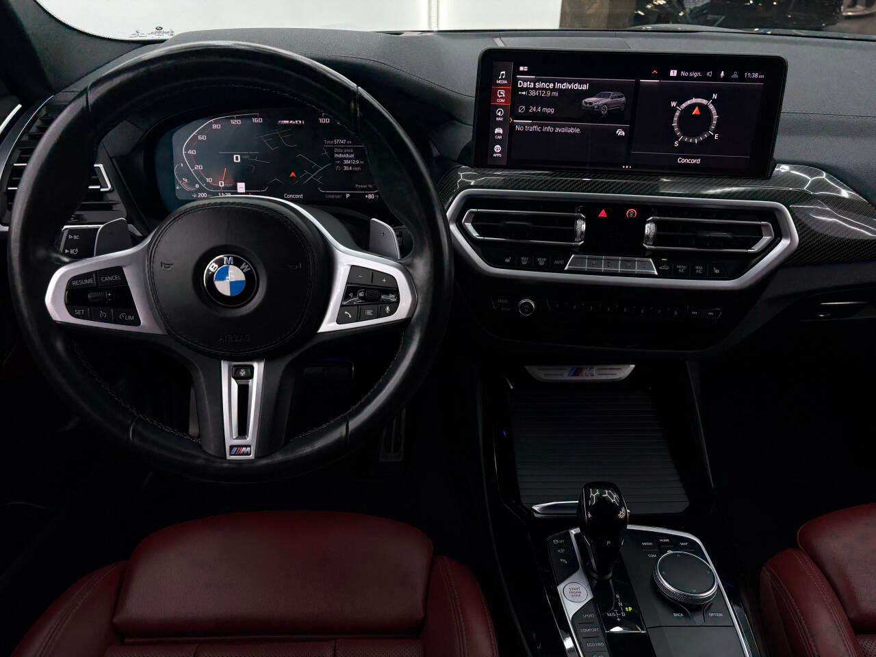 BMW X3 M40i 2022