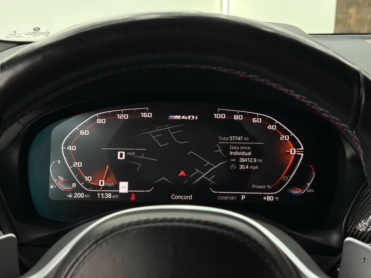 BMW X3 M40i 2022