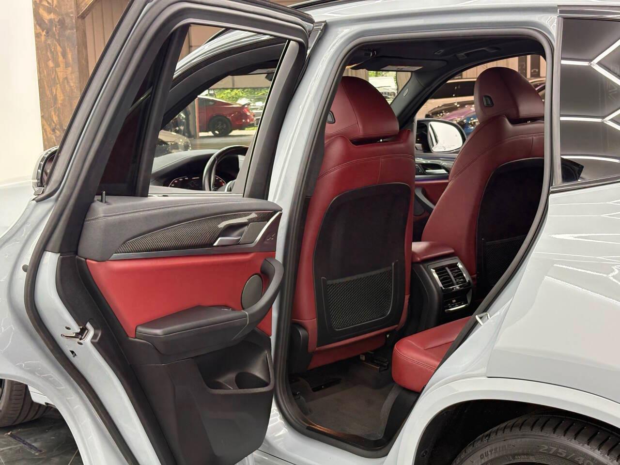 BMW X3 M40i 2022