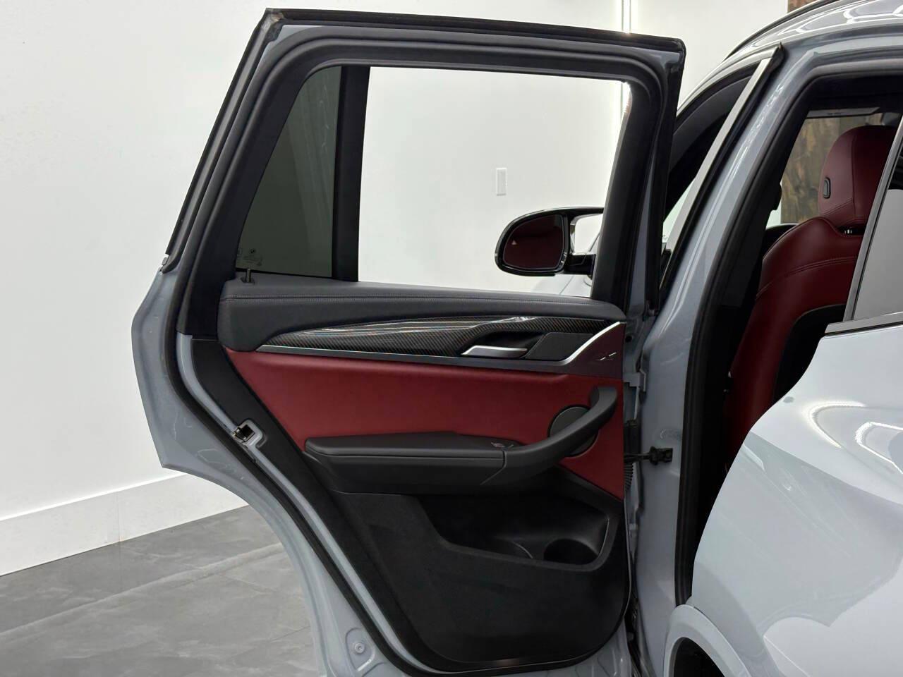 BMW X3 M40i 2022